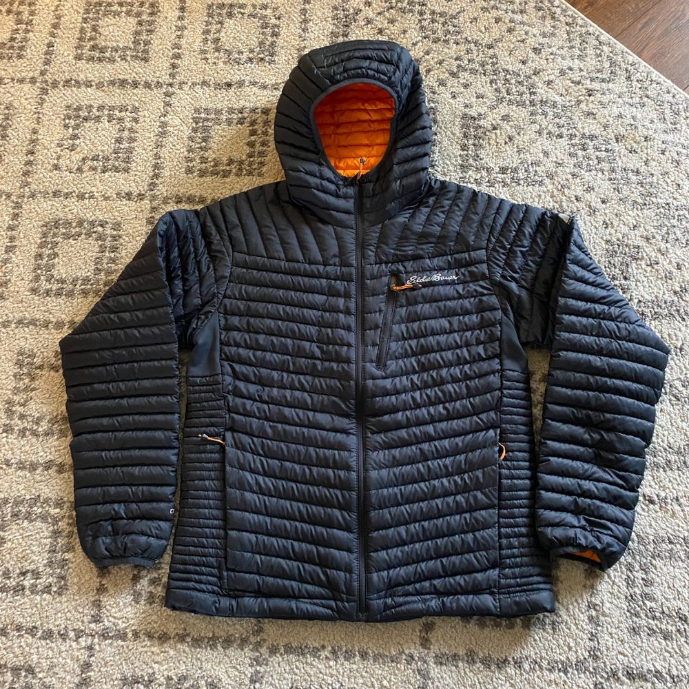 Eddie Bauer MicroTherm® 2.0 Down Hooded Jacket